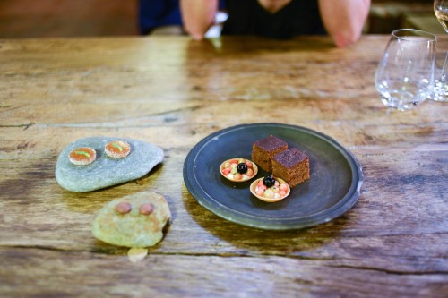 in de wulf petit fours