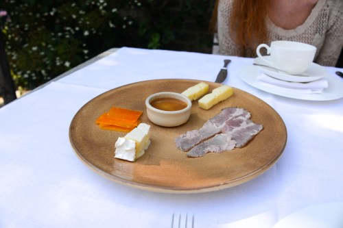 in de wulf breakfast