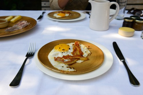 in de wulf breakfast eggs