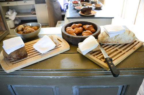 in de wulf breakfast