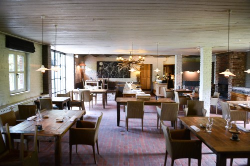 in de wulf dining room