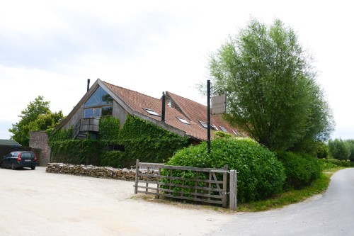 in de wulf restaurant