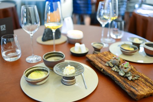 l'air du temps snacks