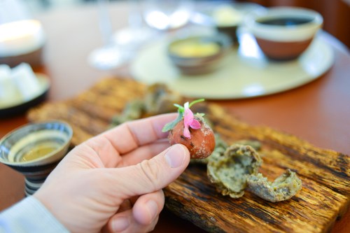 l'air du temps beet cereal