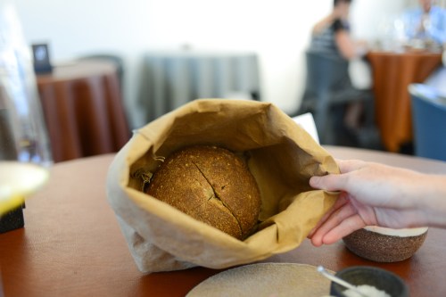 l'air du temps bread