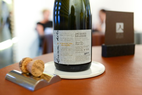 l'air du temps jacques selosse 