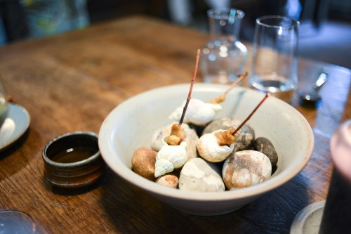 in de wulf whelks bay leaf