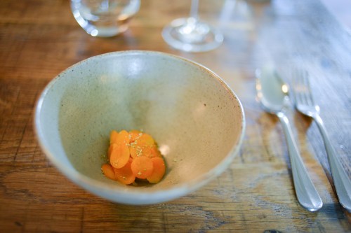 in de wolf north sea crab carrots