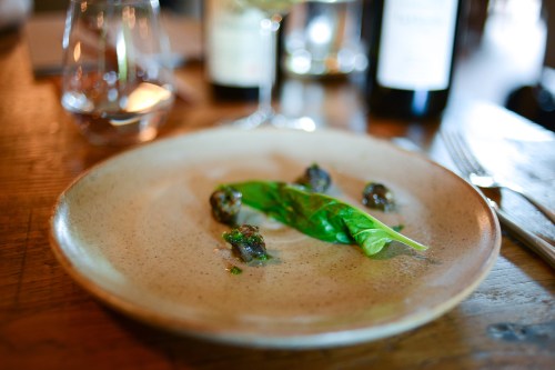 in de wulf snails goosefoot