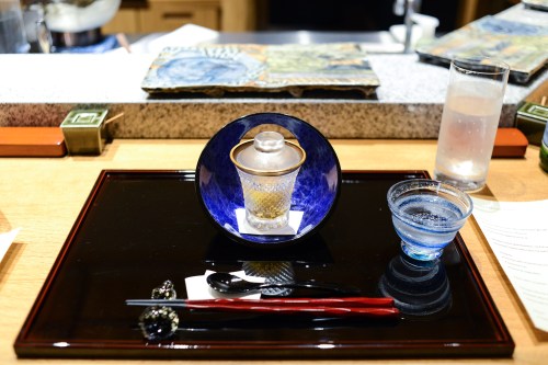 tempura matsui sakizuke