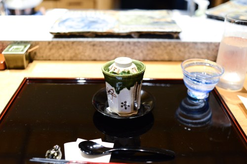 tempura matsui chawanmushi