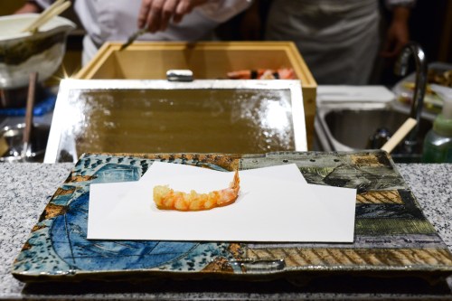 tempura matsui shrimp tail