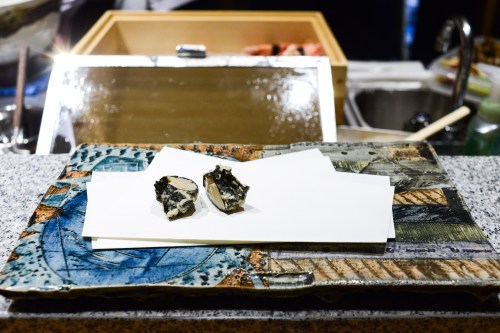 tempura matsui scallop