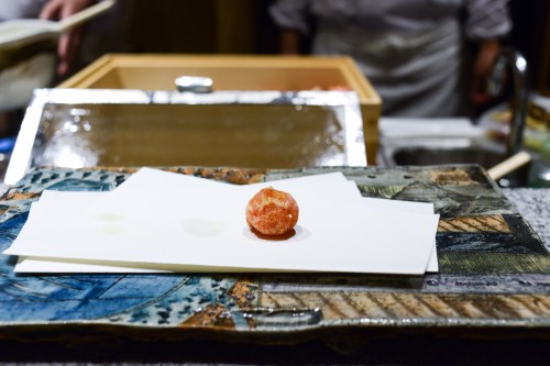 tempura matsui cherry tomato