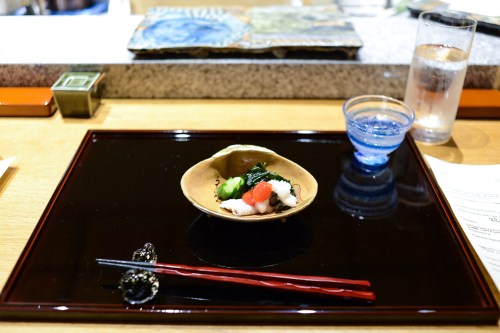 tempura matsui conger eel